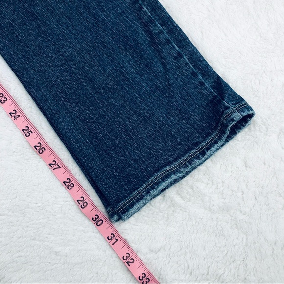 Just USA, ✨Y2K✨ Boot Cut Jeans, Size 7 - Picture 15 of 16